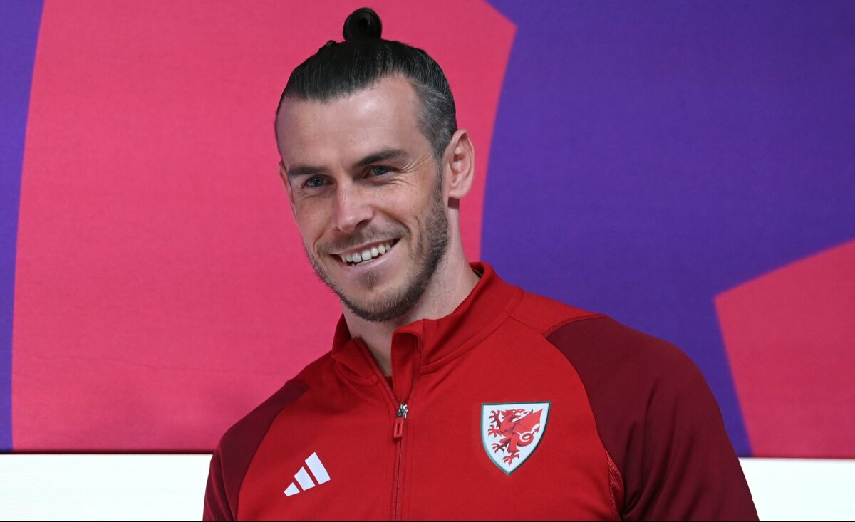 Gareth Bale has Wales dreaming big ahead of World Cup opener vs. USMNT