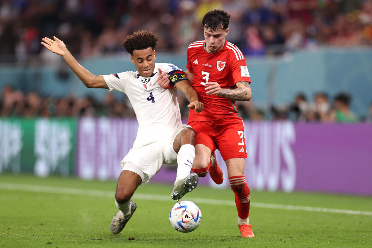 USMNT player ratings: Adams, Weah the best from World Cup draw against Wales