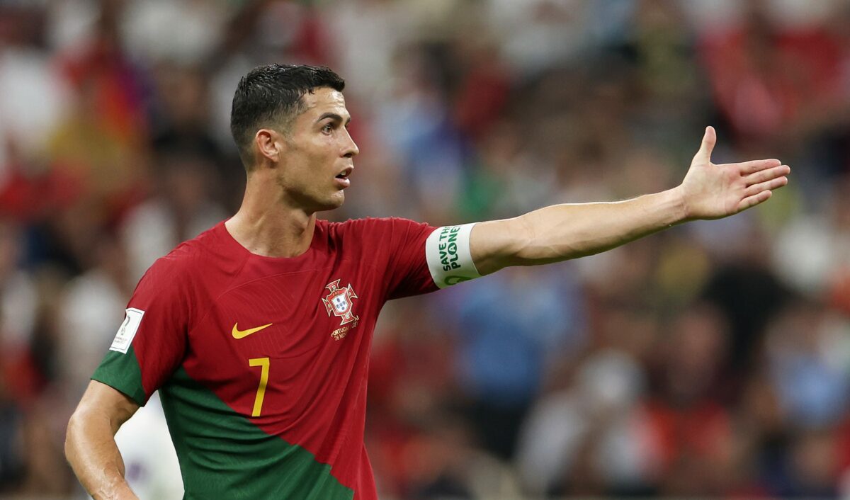 Cristiano Ronaldo’s ‘haircut goal’ forced sportsbooks to correct their payouts and bettors were furious