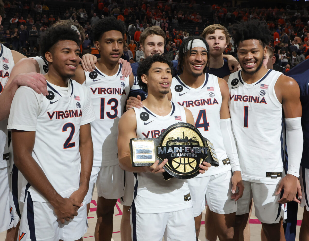 It’s time to buy stock in Virginia men’s basketball (again)