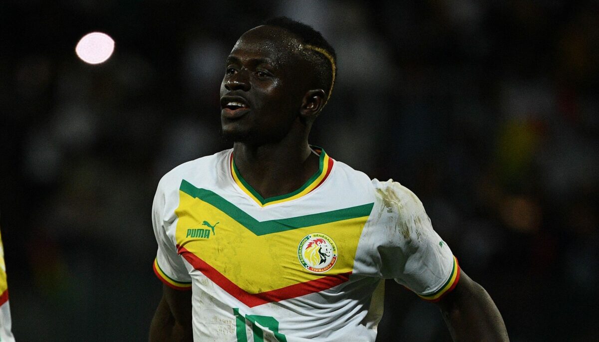 Senegal star Sadio Mane ruled out of World Cup with leg injury
