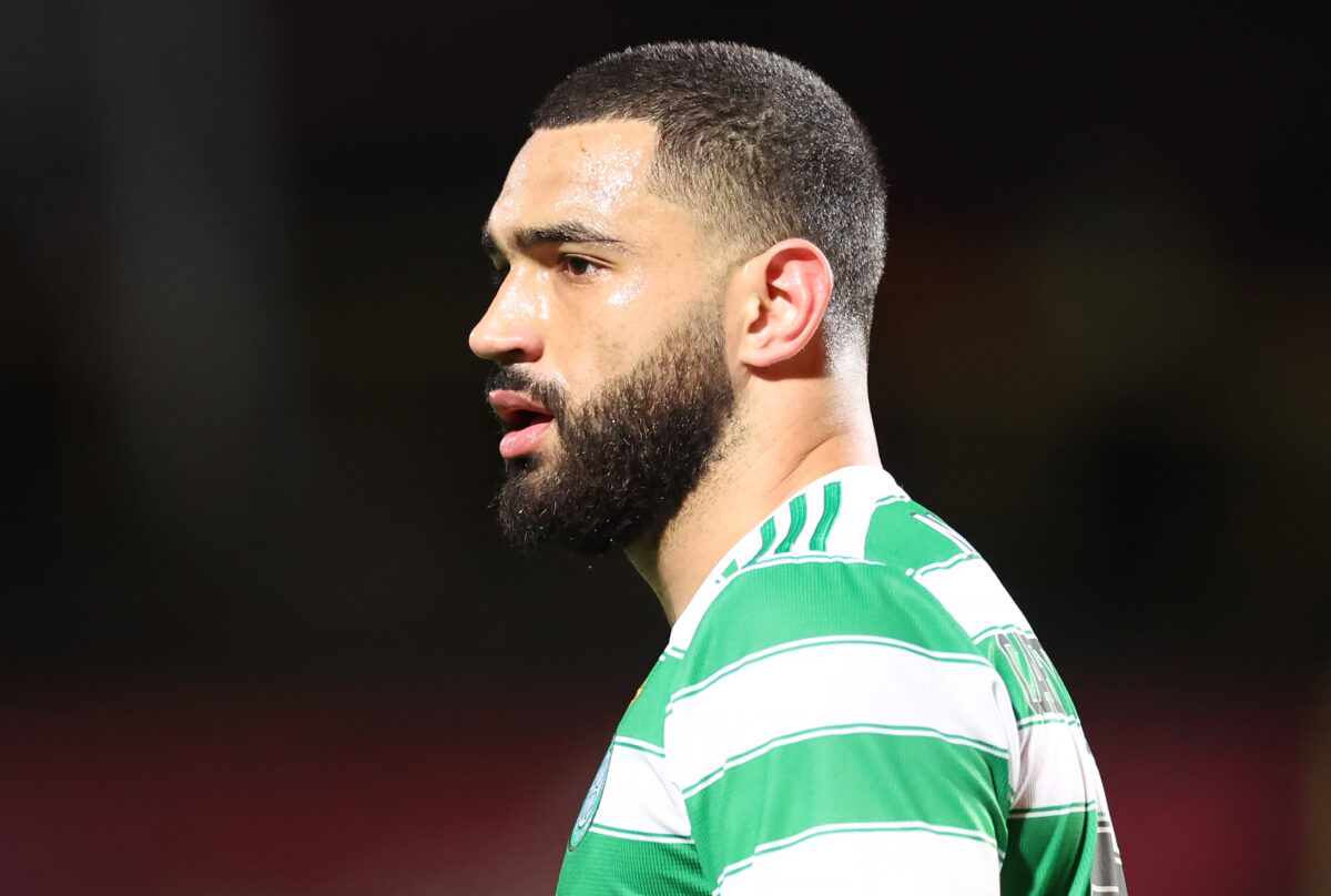 Celtic and USMNT defender Carter-Vickers to miss Real Madrid game with injury