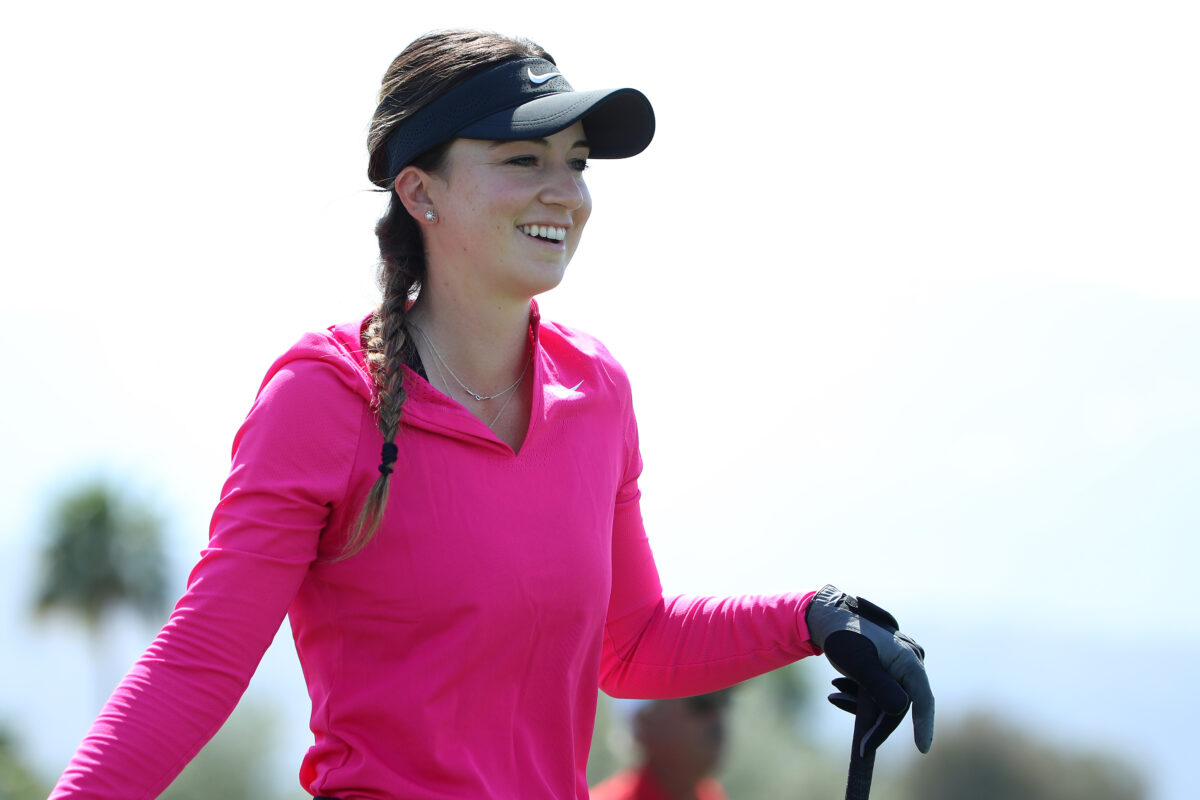 ‘He has walked in my shoes’: This former PGA Tour winner-turned-instructor is making quite an impact on the women’s game