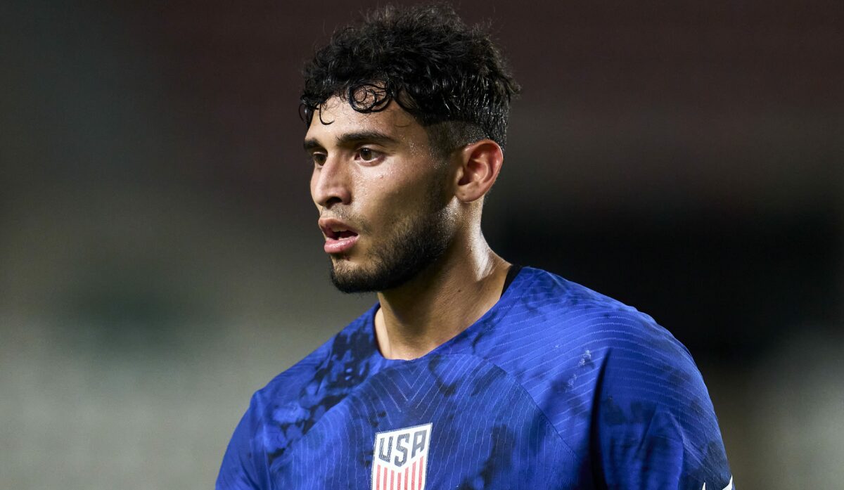 Pepi says he did his part to make USMNT World Cup roster: ‘I scored my goals’