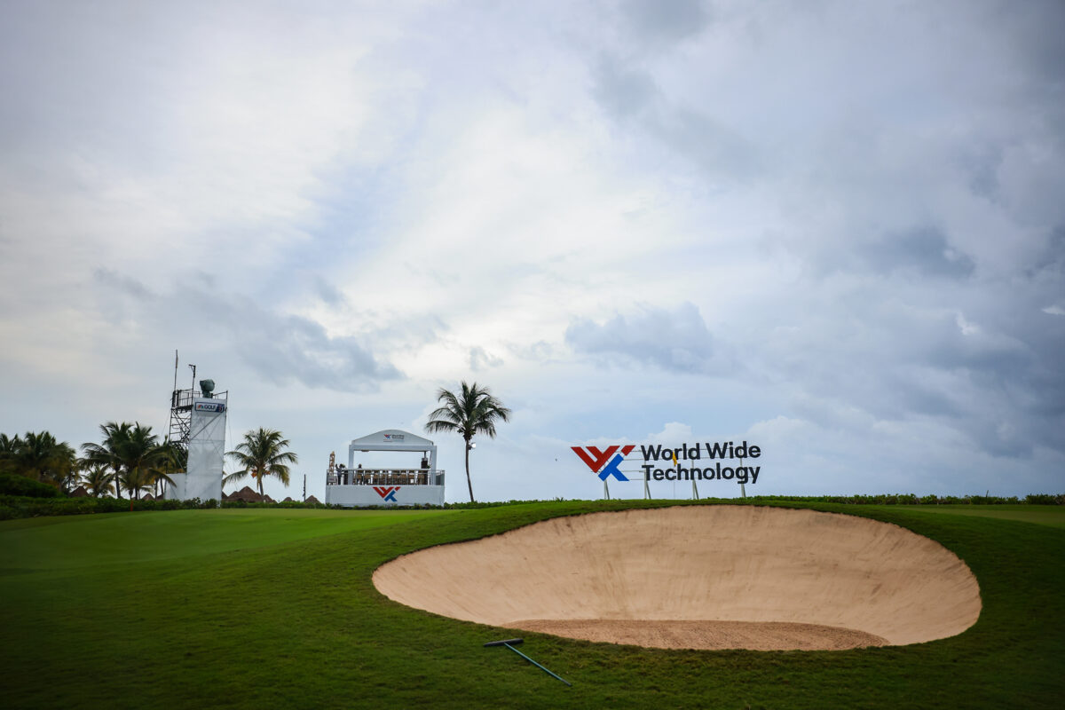 Aces wild: Check out the four holes-in-one at 2022 World Wide Technology Championship at Mayakoba