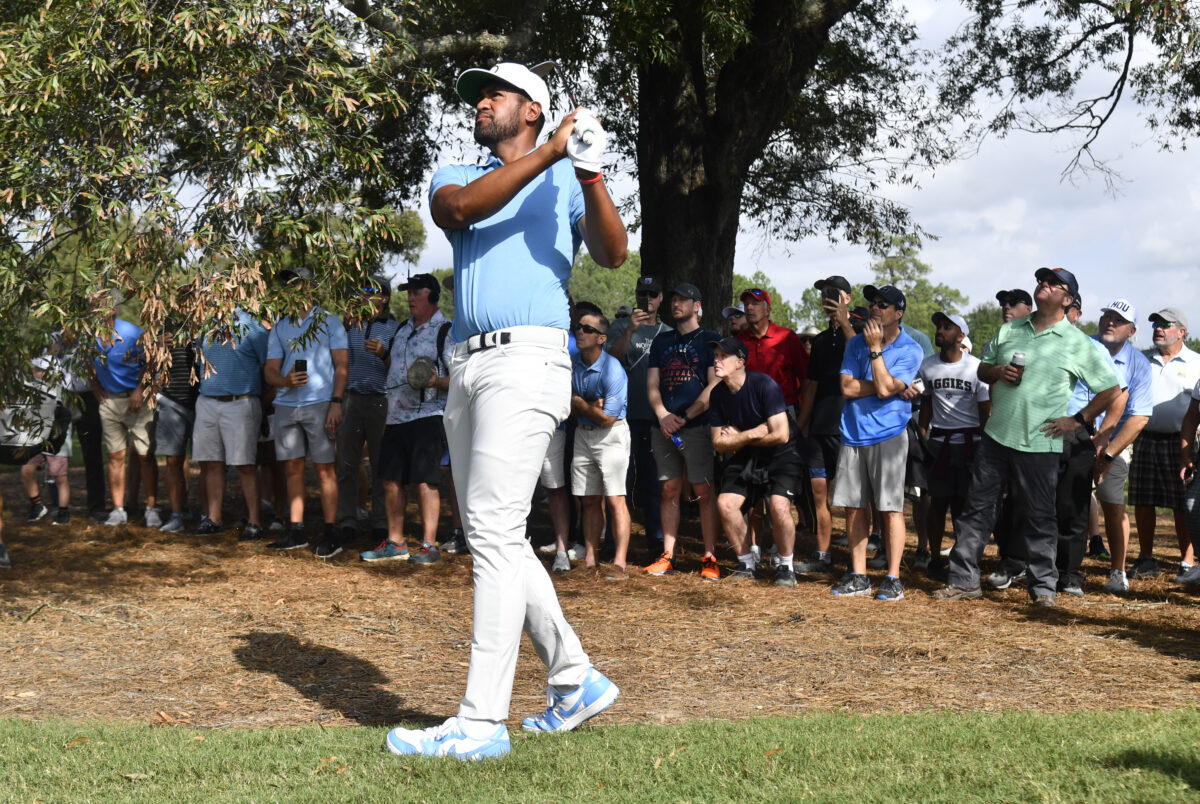 Houston Open: Tony Finau trying to run away from the field, weather suspends play until Saturday and more takeaways from second round