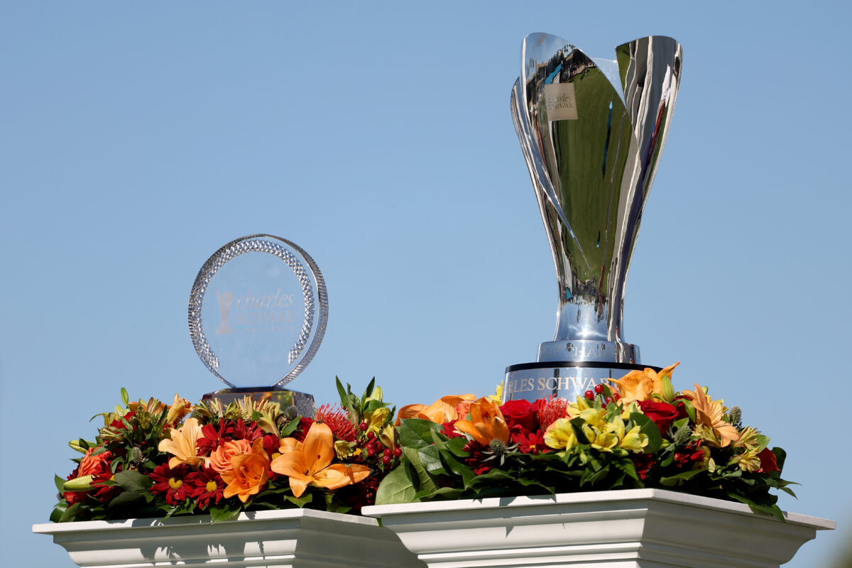 Photos: 2022 Charles Schwab Cup Championship at Phoenix Country Club