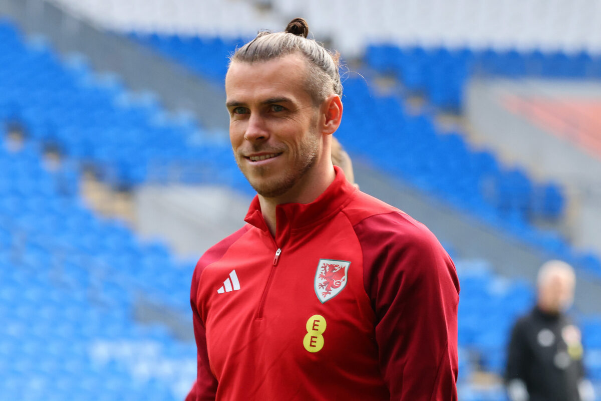 Gareth Bale declares himself fully fit for Wales ahead of World Cup opener vs. USMNT