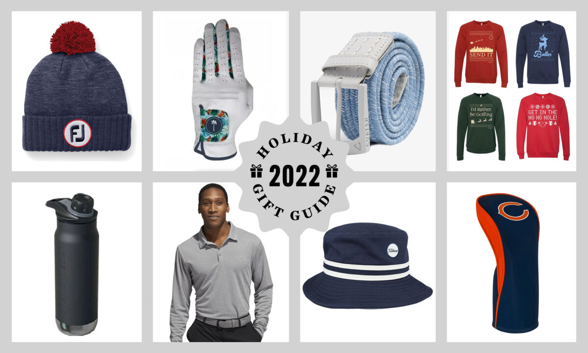 Golfweek’s 2022 Gift Guide: Affordable golf gifts for less than $50