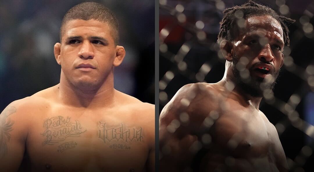 Gilbert Burns vs. Neil Magny targeted for UFC 283 in Rio de Janeiro