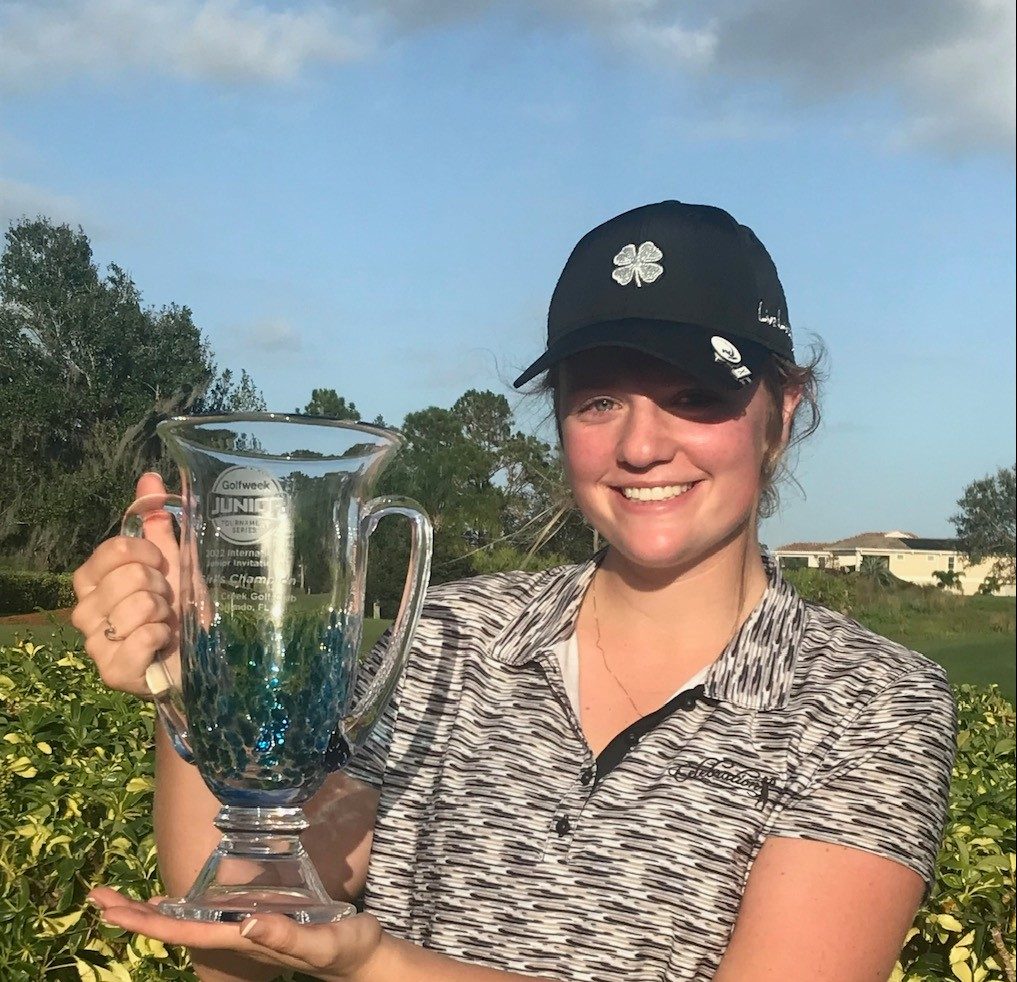 Golfweek International Junior Invitational: Christina Surcey tops Jessica Guiser in playoff to win girls title; Zhengqian Li wins by one in boys division