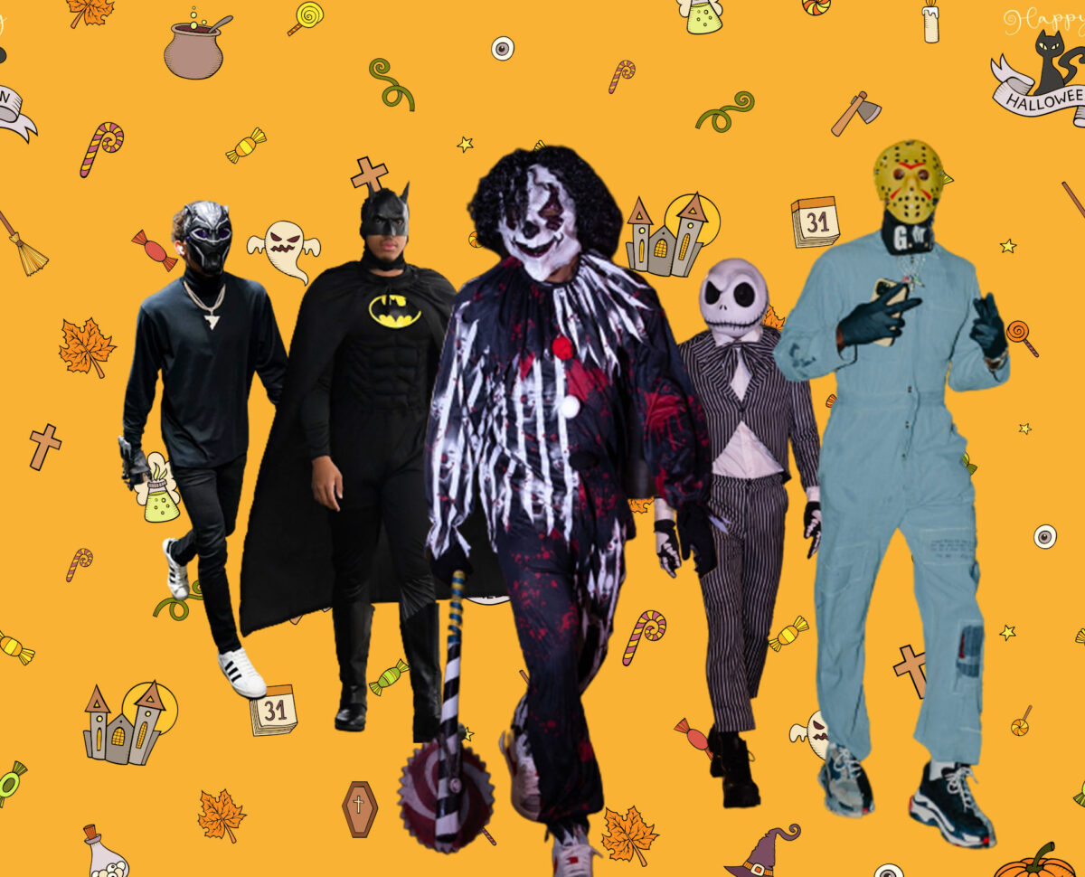 Halloween 2022: NBA players in epic costumes