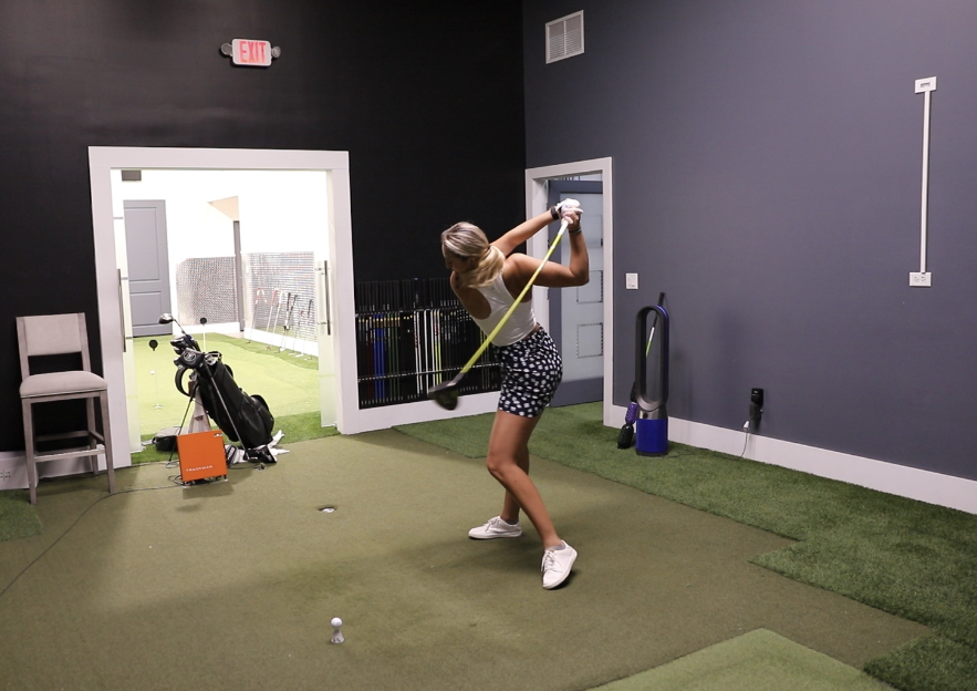 Golf instruction: How to gain more clubhead speed