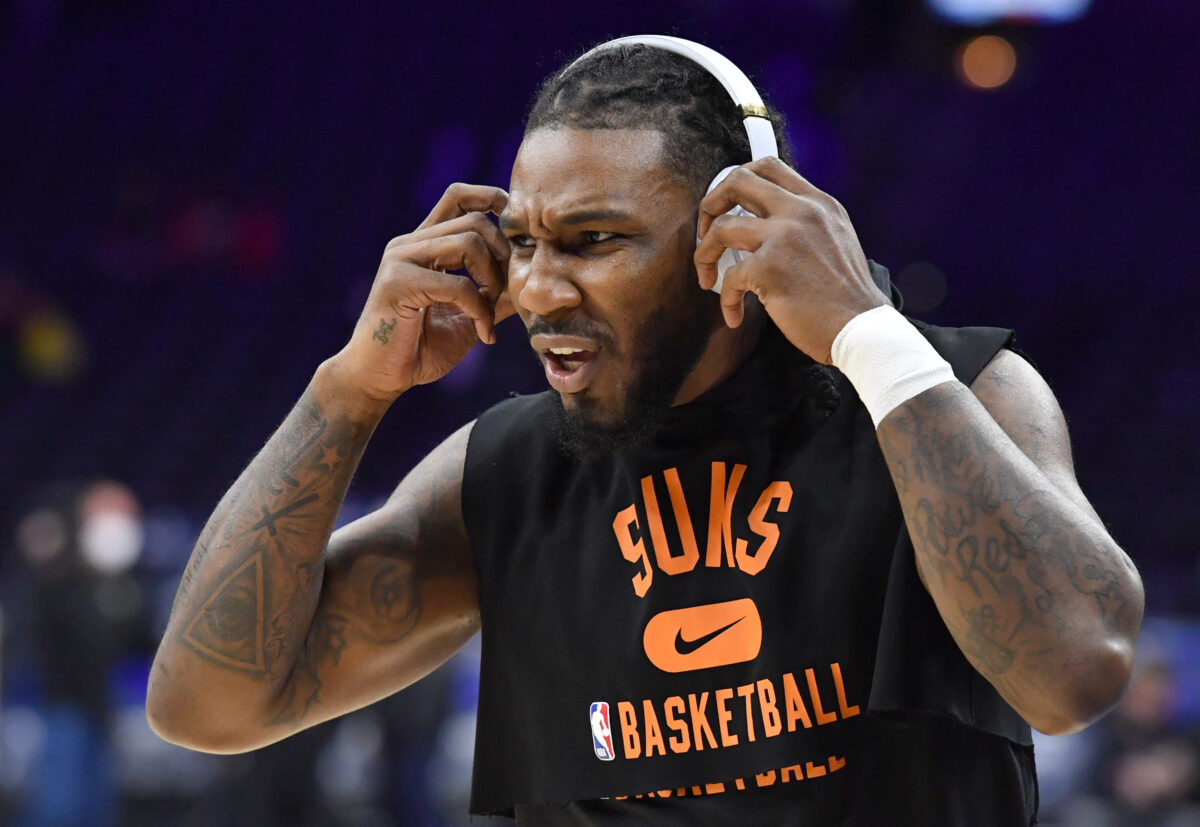 New mock trade has Sixers acquiring Jae Crowder from Suns in a deal