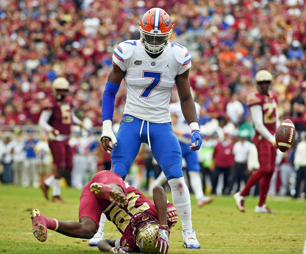 Florida at FSU: Thanksgiving Day betting odds for Friday night fight