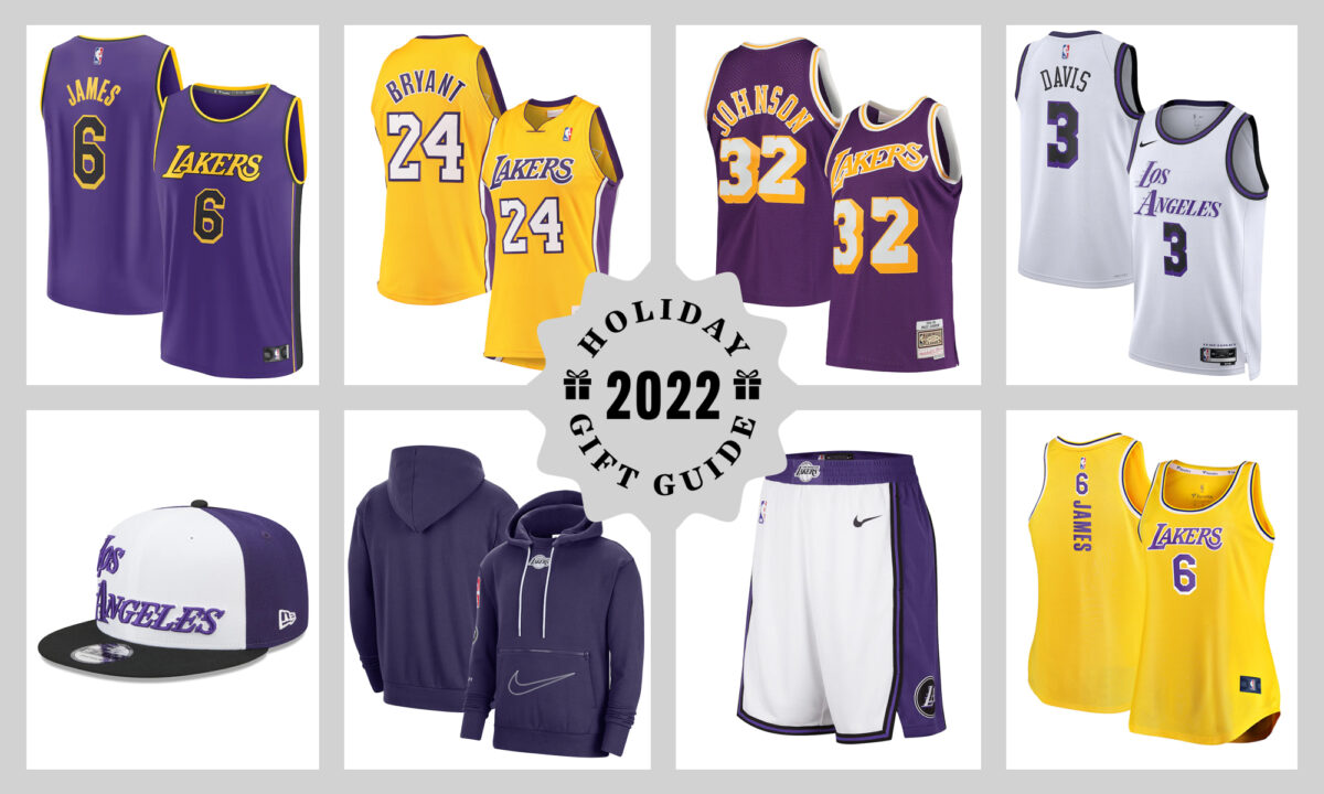 The 10 best Cyber Monday deals for the Los Angeles Lakers/Lebron James fan in your life
