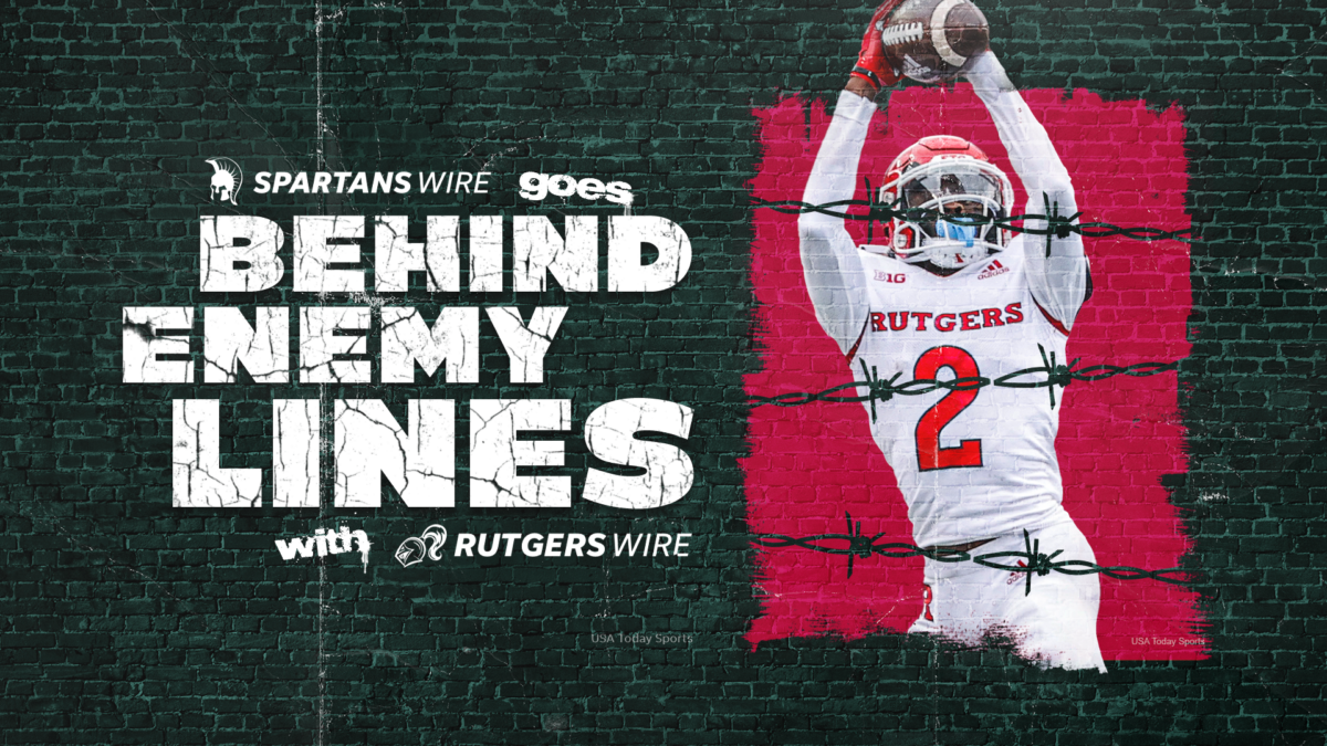 Behind Enemy Lines: Rutgers’ perspective on Michigan State football