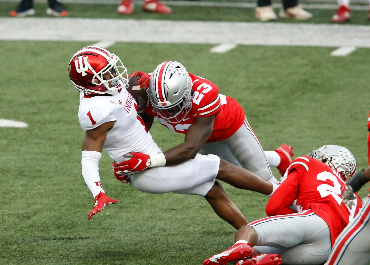 Ohio State vs. Indiana Buckeyes Wire staff predictions