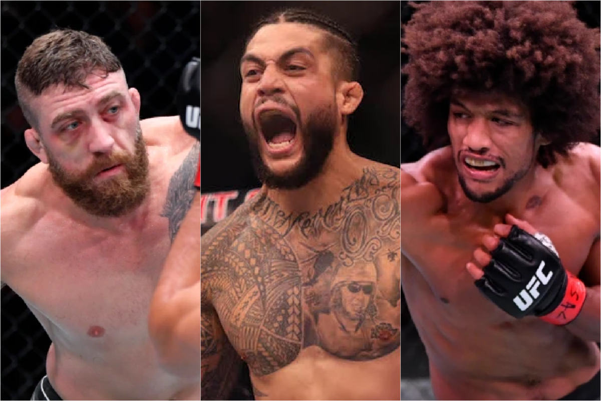 Matchup Roundup: New UFC and Bellator fights announced in the past week (Oct. 31-Nov. 6)