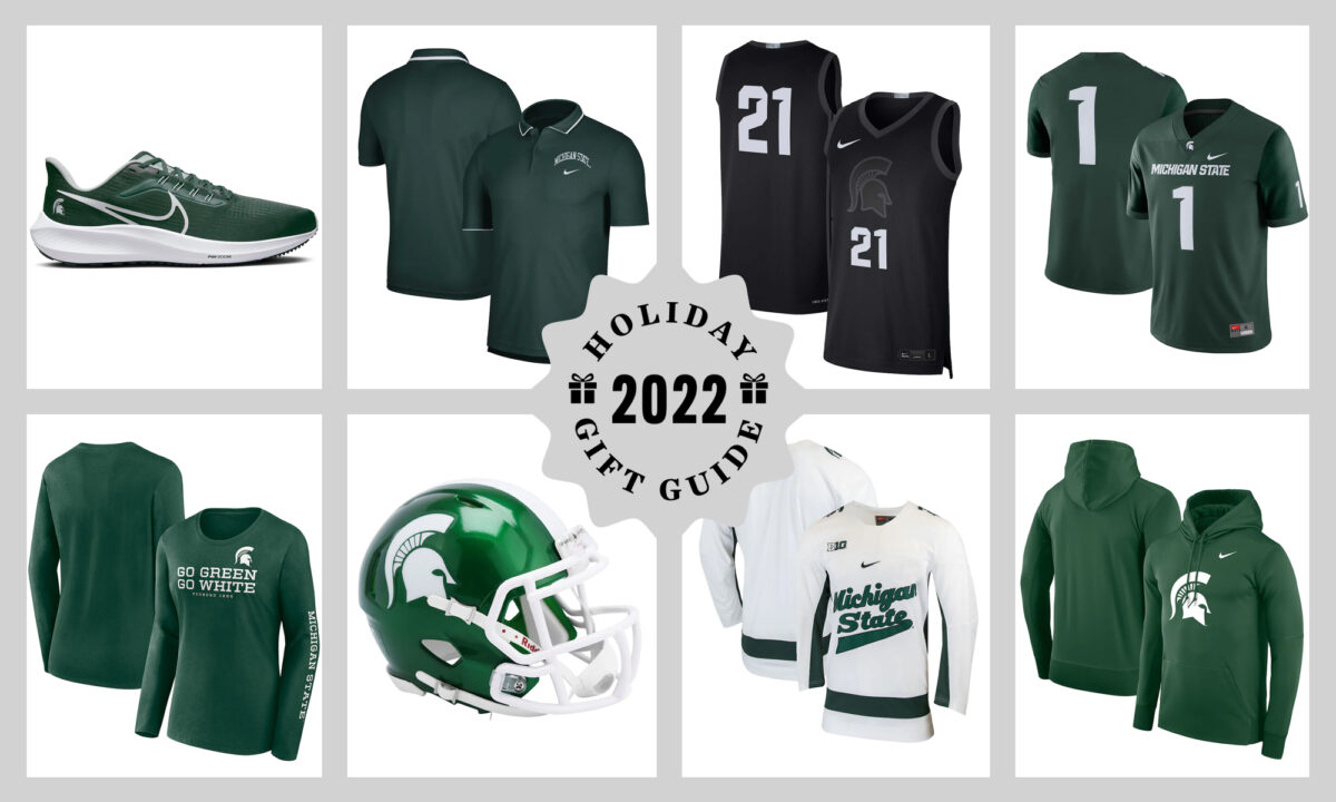 The 10 best Cyber Monday deals for the Michigan State fan in your life