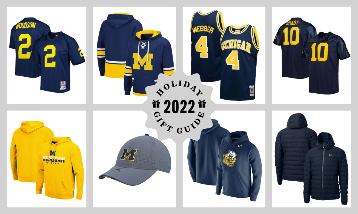 The 10 best Cyber Monday deals for the Michigan Wolverines fan in your life
