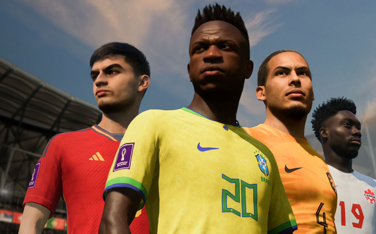 FIFA 23 to make World Cup 2022 playable with new update