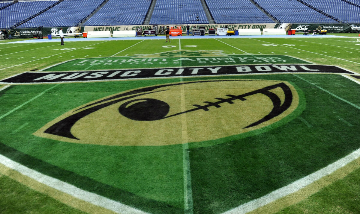 Two Big Ten teams named in ESPN’s latest bowl game projections