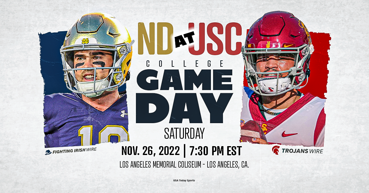 Notre Dame-USC: Staff predictions for Saturday’s showdown