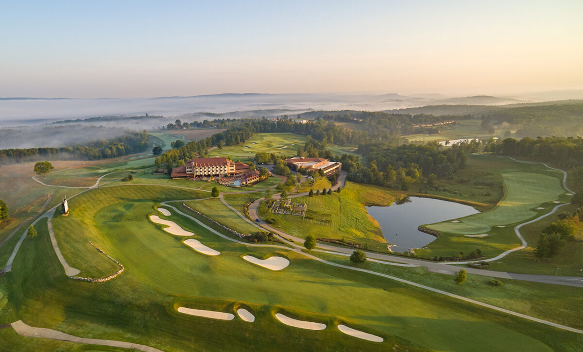 Golfweek’s Best 2022: Top public and private courses in Pennsylvania