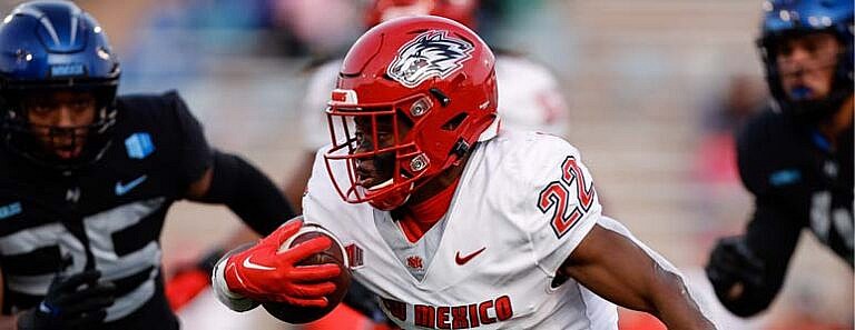 New Mexico vs. Colorado State: Lobos Preview, TV Schedule, Preview, Odds
