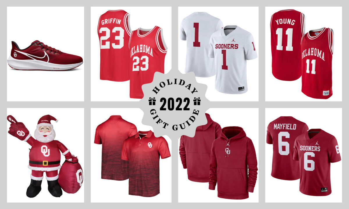 The 10 best Cyber Monday deals for the Oklahoma Sooners fan in your life