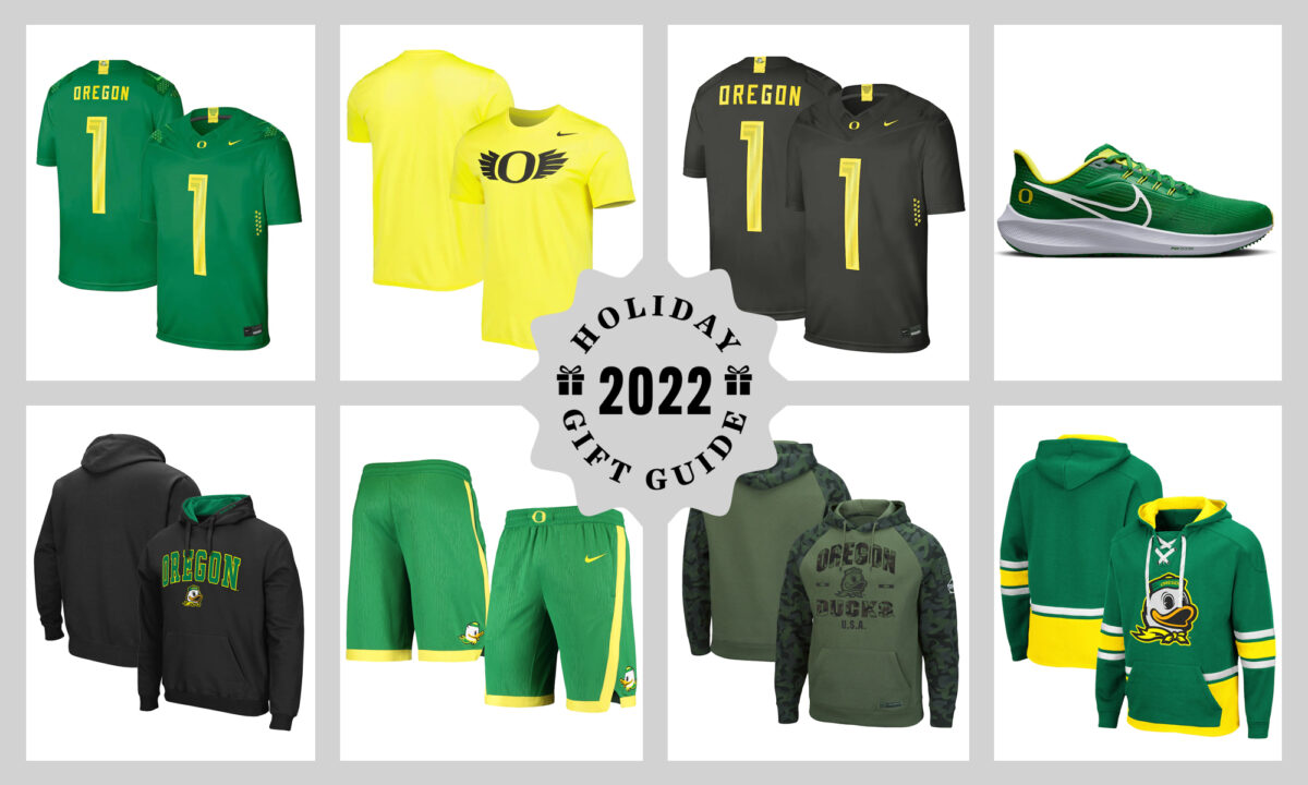 The 10 best Cyber Monday deals for the Oregon Ducks fan in your life