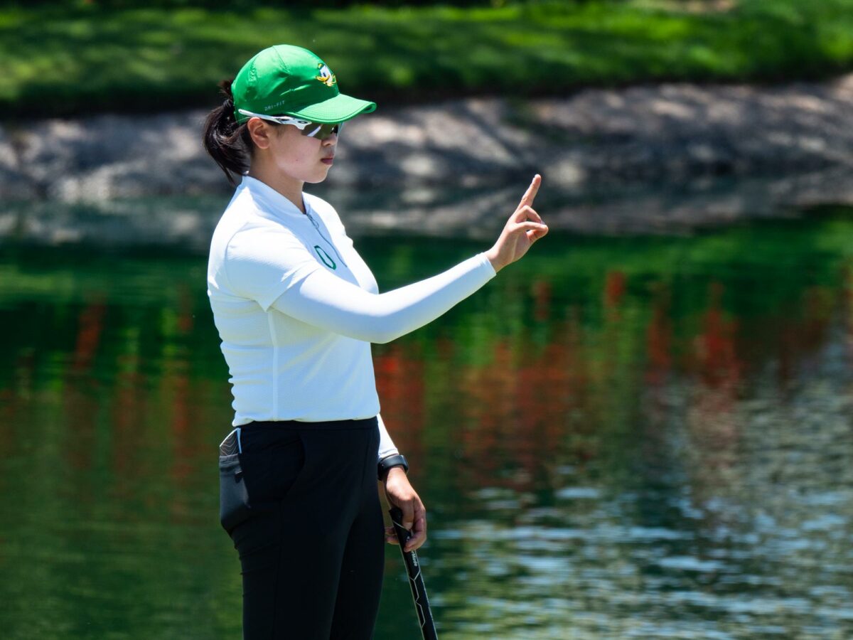 College golf: Oregon’s Cynthia Lu, Georgia’s Jenny Bae will return to school instead of entering LPGA Q-Series