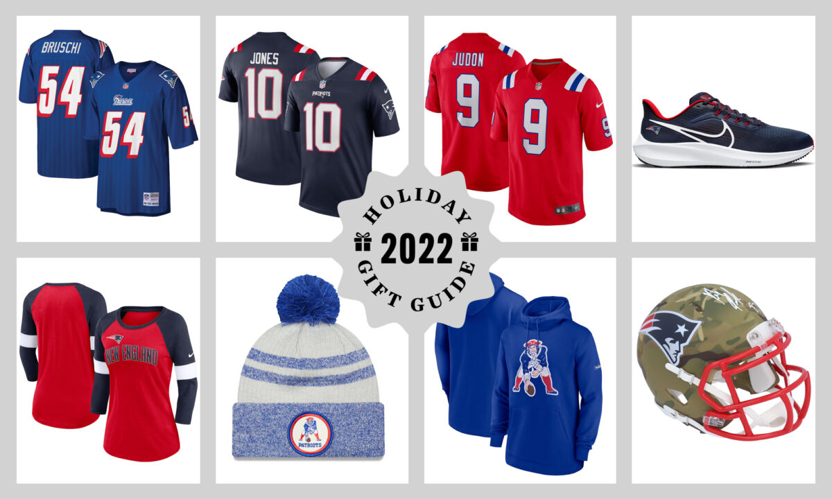 The 10 best Cyber Monday deals for the New England Patriots fan in your life
