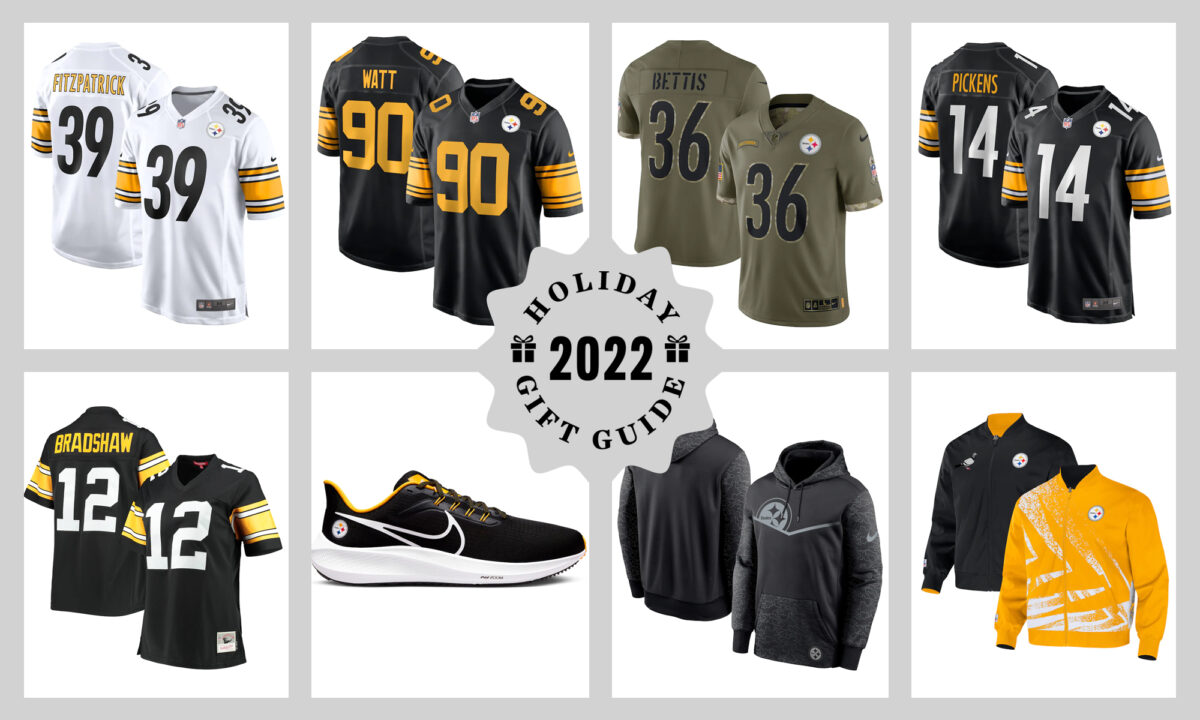 The 10 best Cyber Monday deals for the Pittsburgh Steelers fan in your life