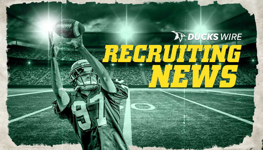 Recent Wisconsin WR decommit now overwhelmingly favored to land with Oregon
