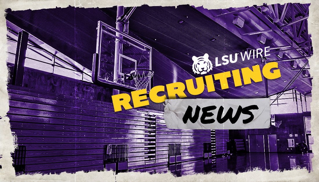 LSU offers top 100 small forward from California