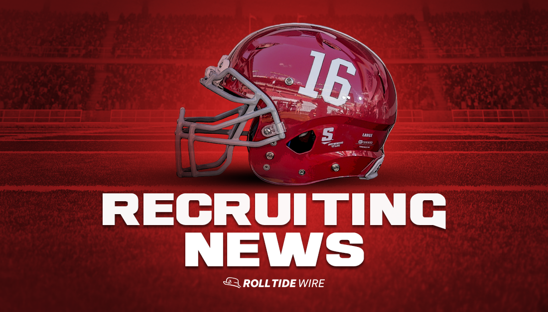 Alabama lands in top four for elite 2023 DB from Florida, Damari Brown