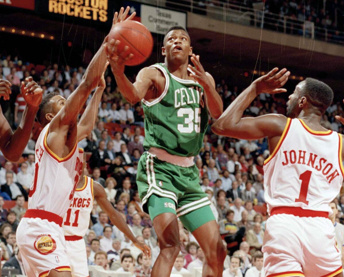 On this day: Boston legends Reggie Lewis, Cedric Maxwell born