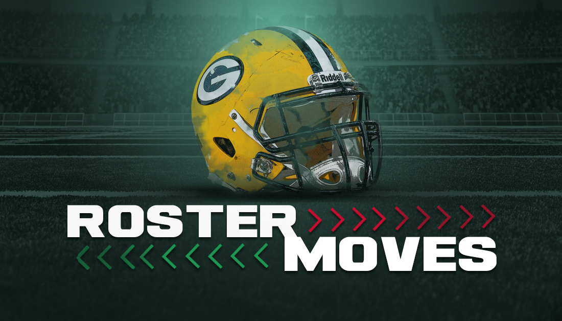 Packers release RB Patrick Taylor from 53-man roster