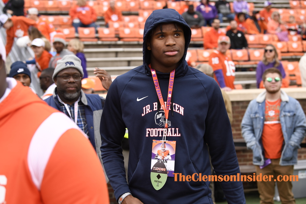 5-star among Clemson offers handed out Saturday