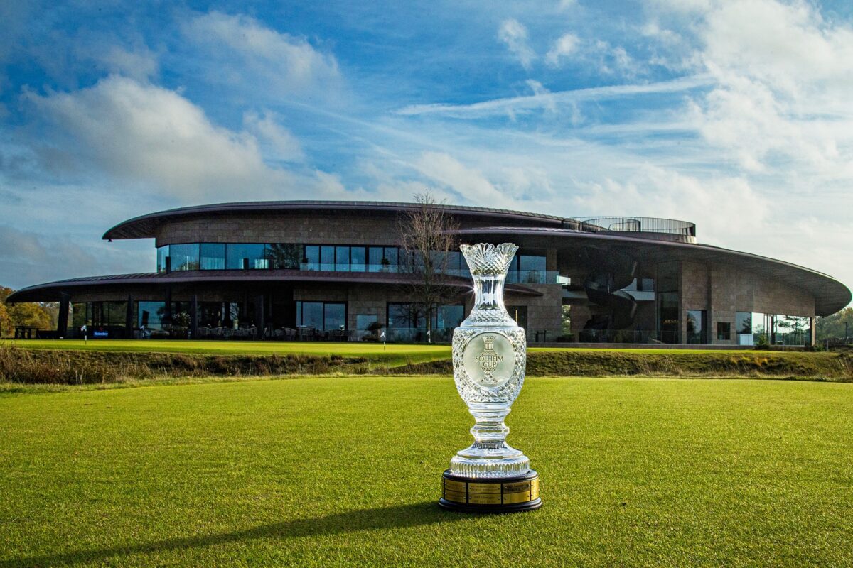 Solheim Cup set to be contested in the Netherlands for the first time in 2026