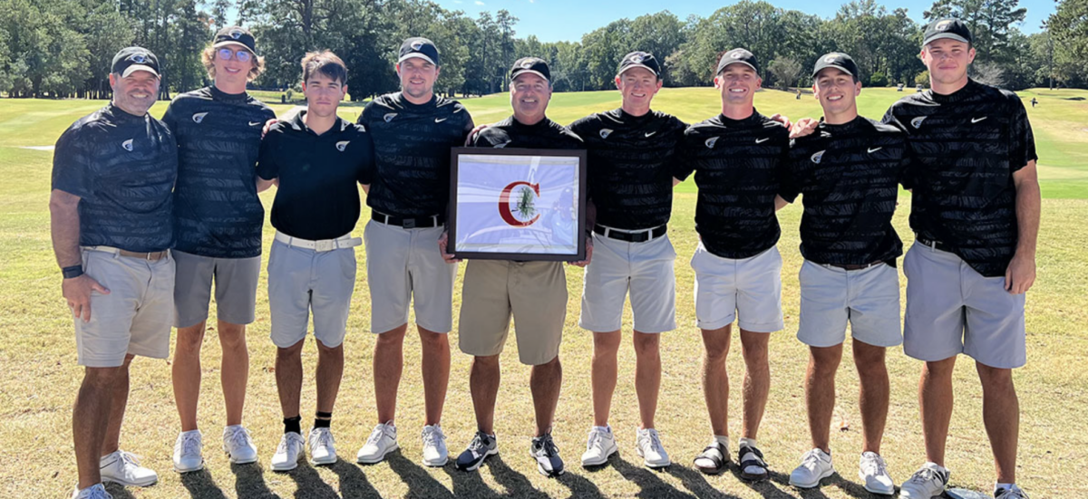 Anderson finishes fall 2022 as No. 1 team in Bushnell/Golfweek Div. II Coaches Poll
