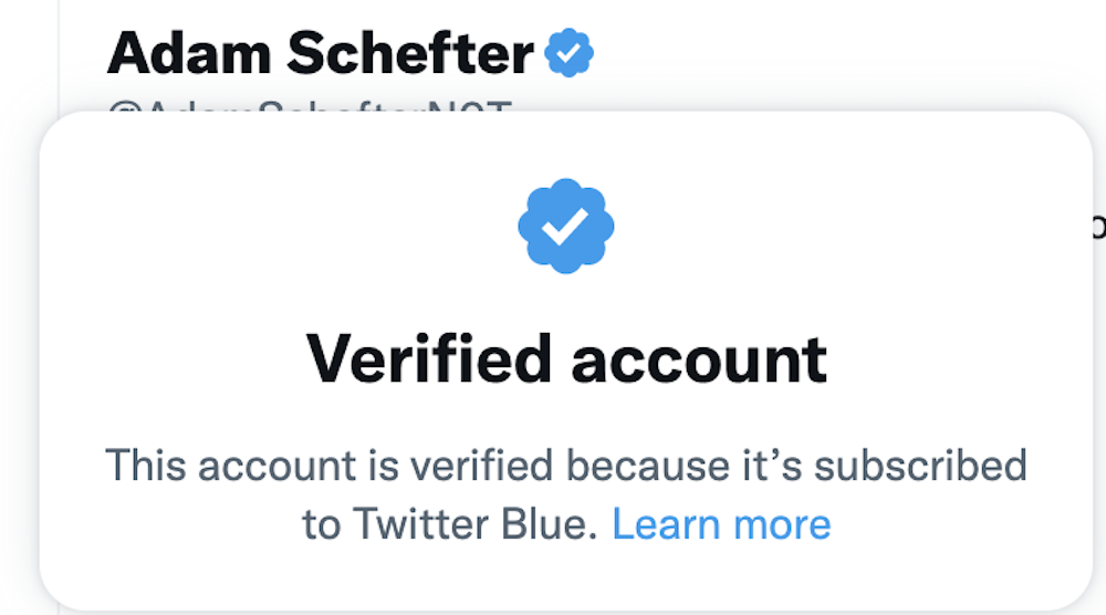 Twitter’s new paid verification is already creating a terrible experience for sports fans
