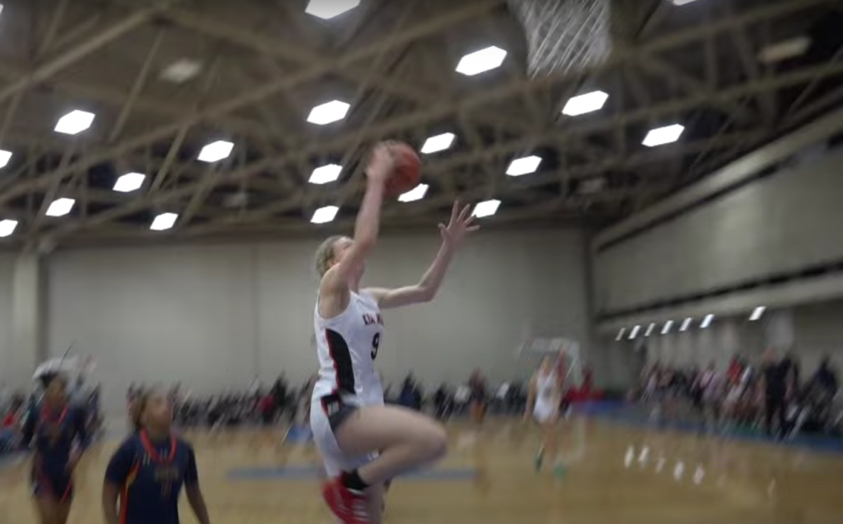 Watch: 4-star girls forward Toby Fournier adds another dunk to highlight reel