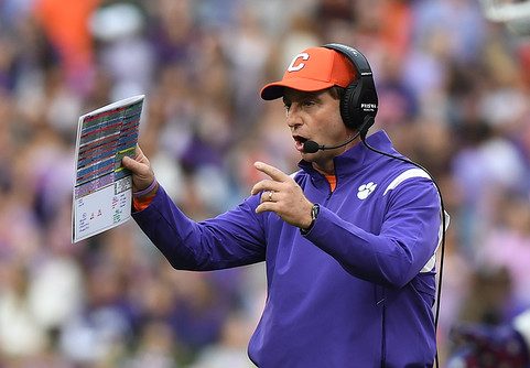 Swinney gives latest on status of two significant players