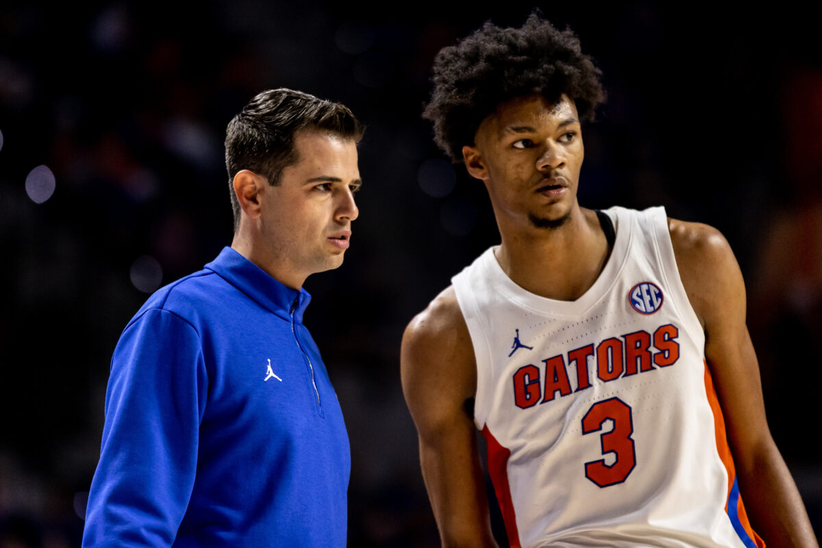 Florida hoping to bounce back against FAMU after sloppy tournament performance