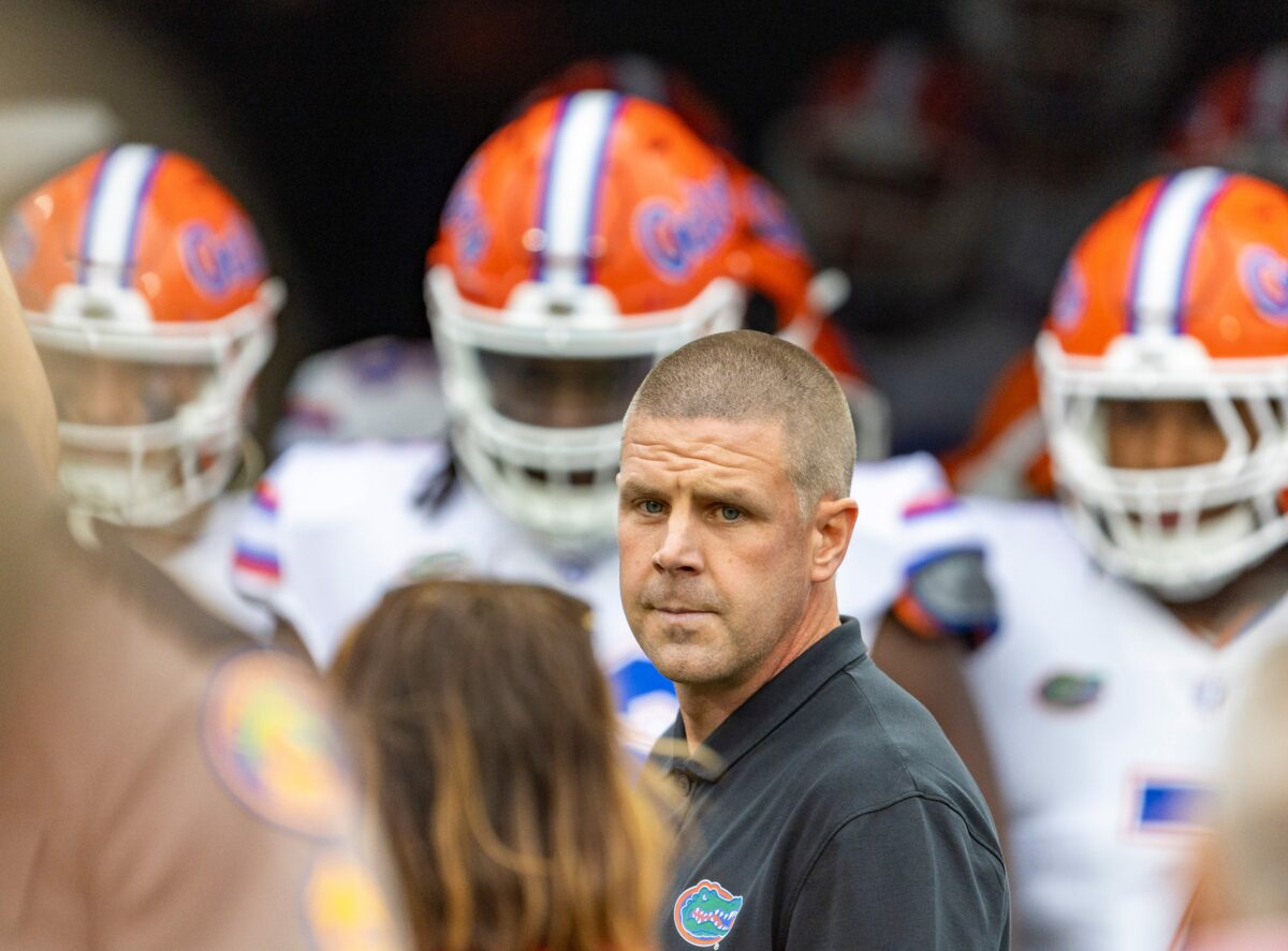 Florida’s Sports Illustrated recruiting ranking improves in November update