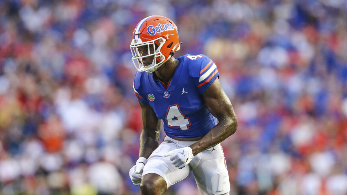 Depth Chart: Florida dealing with injuries ahead of Texas A&M game