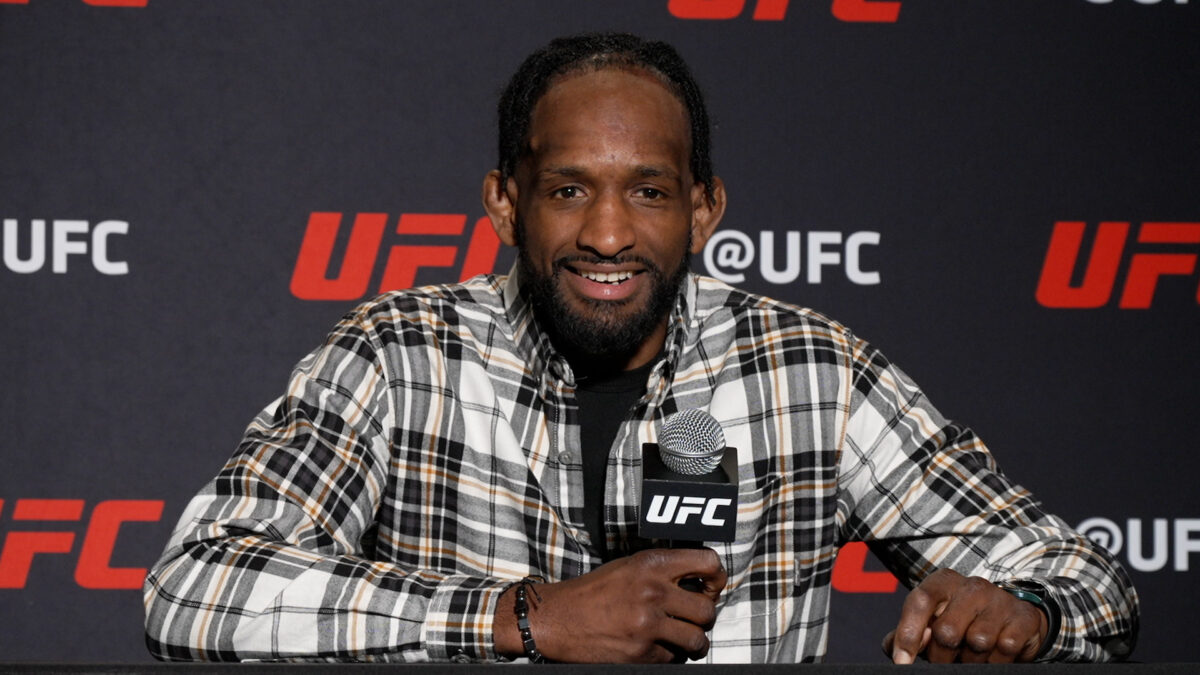 Nearing a decade in UFC, Neil Magny relearned how to get priorities in order before Daniel Rodriguez matchup